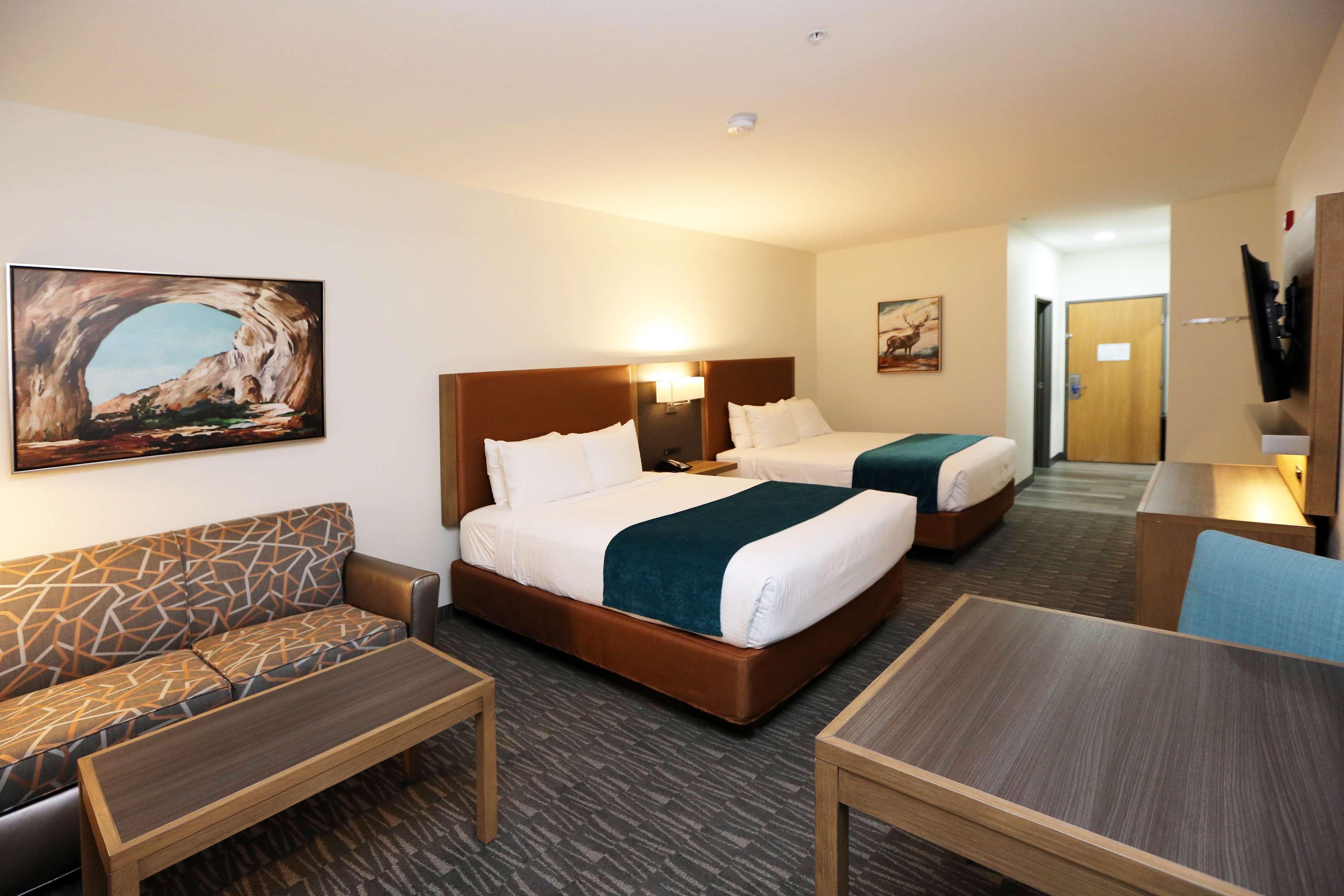 Best Western Inn Of Payson Εξωτερικό φωτογραφία