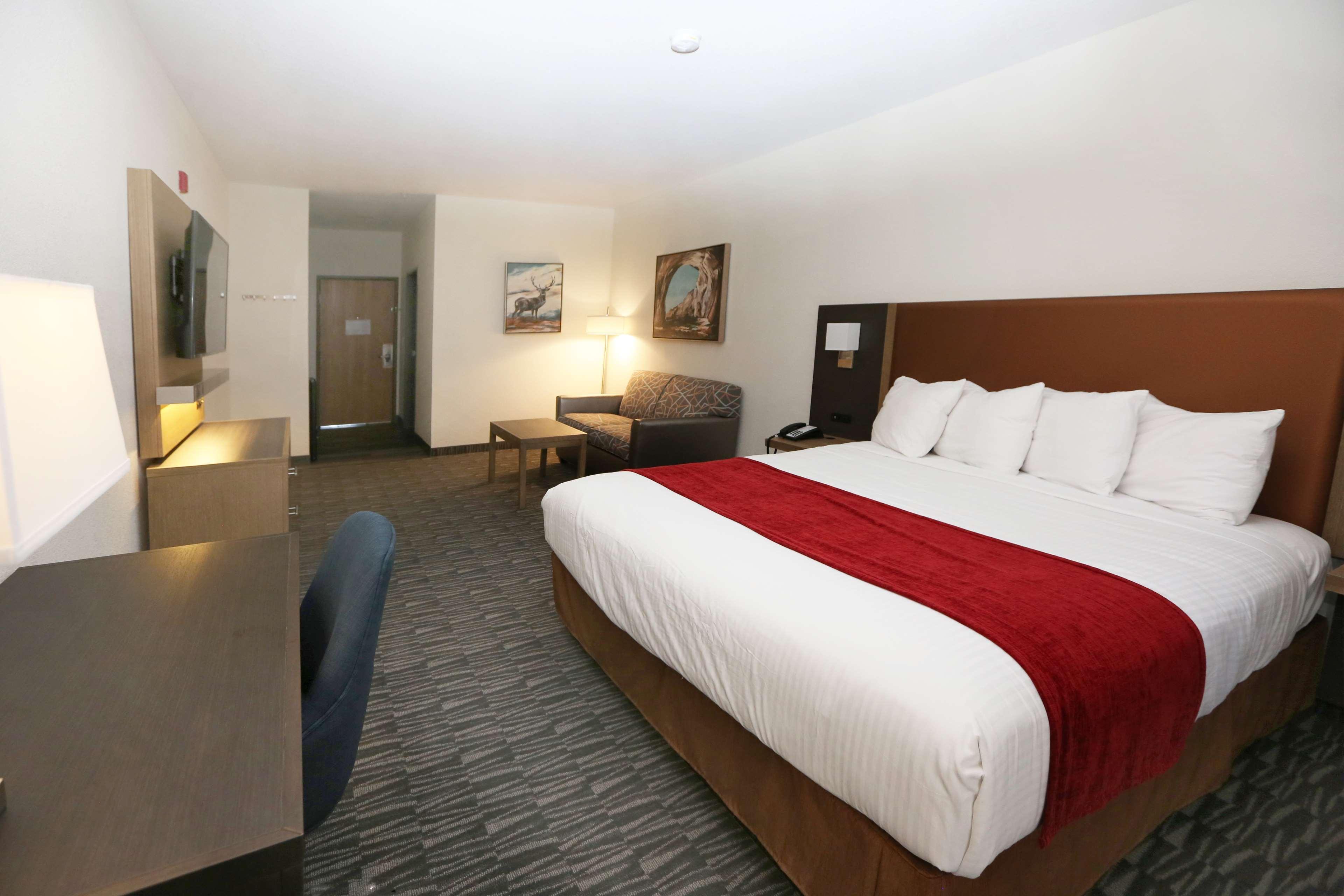 Best Western Inn Of Payson Εξωτερικό φωτογραφία