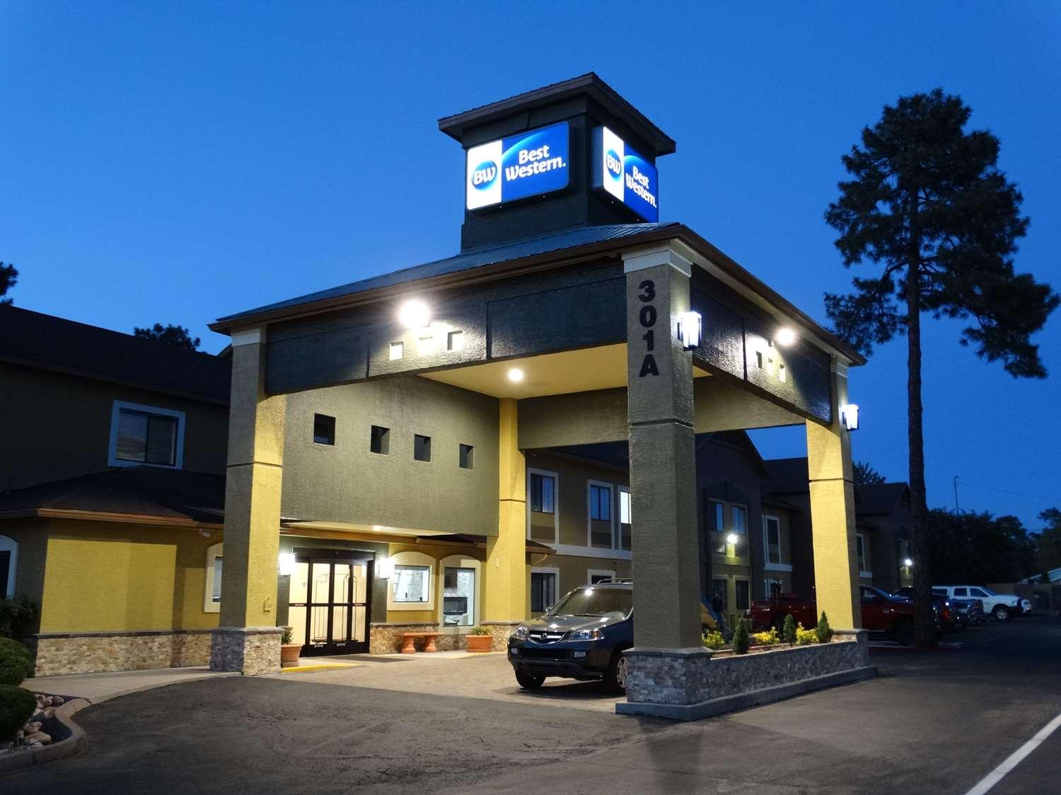 Best Western Inn Of Payson Εξωτερικό φωτογραφία
