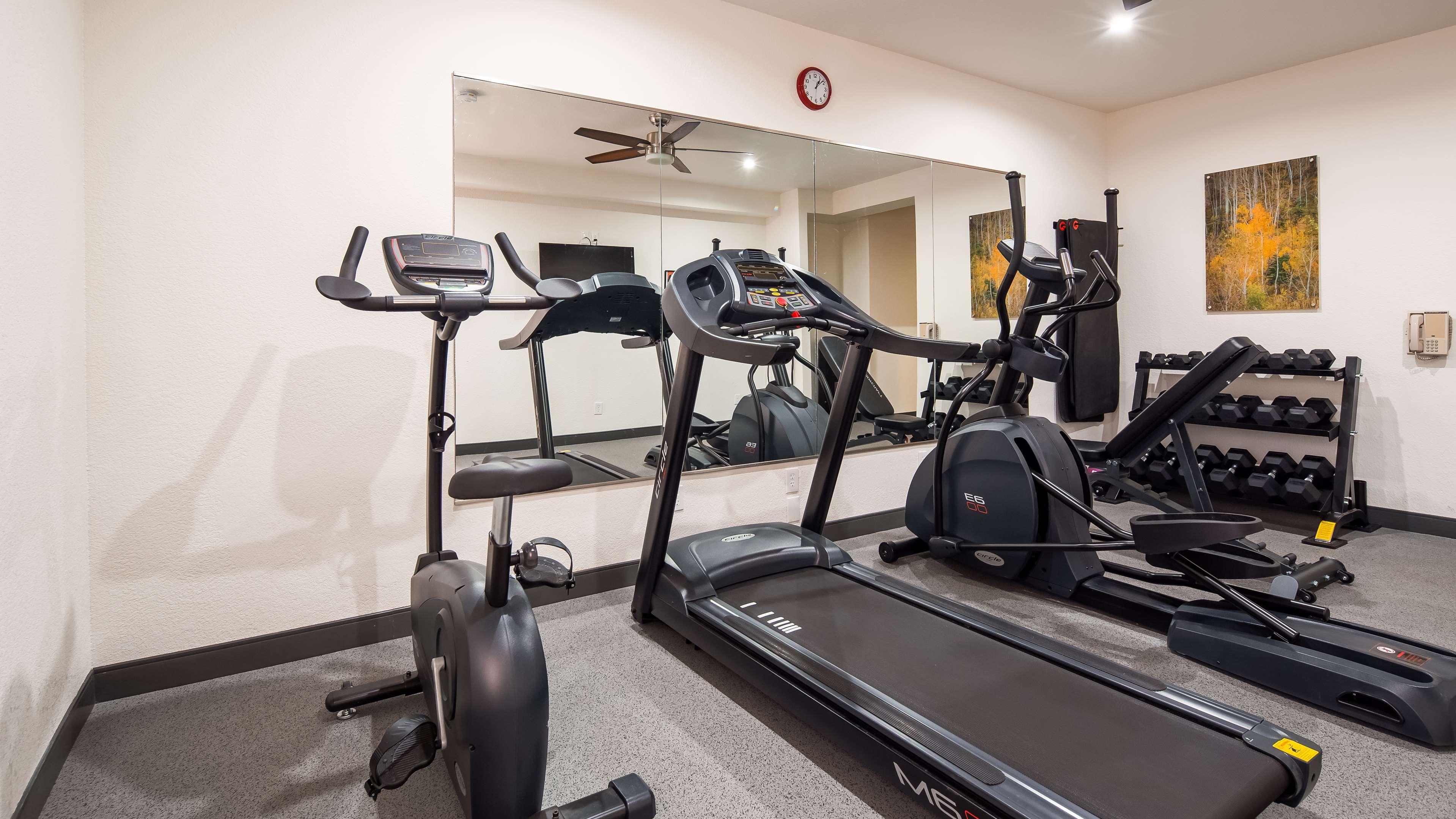 Best Western Inn Of Payson Εξωτερικό φωτογραφία