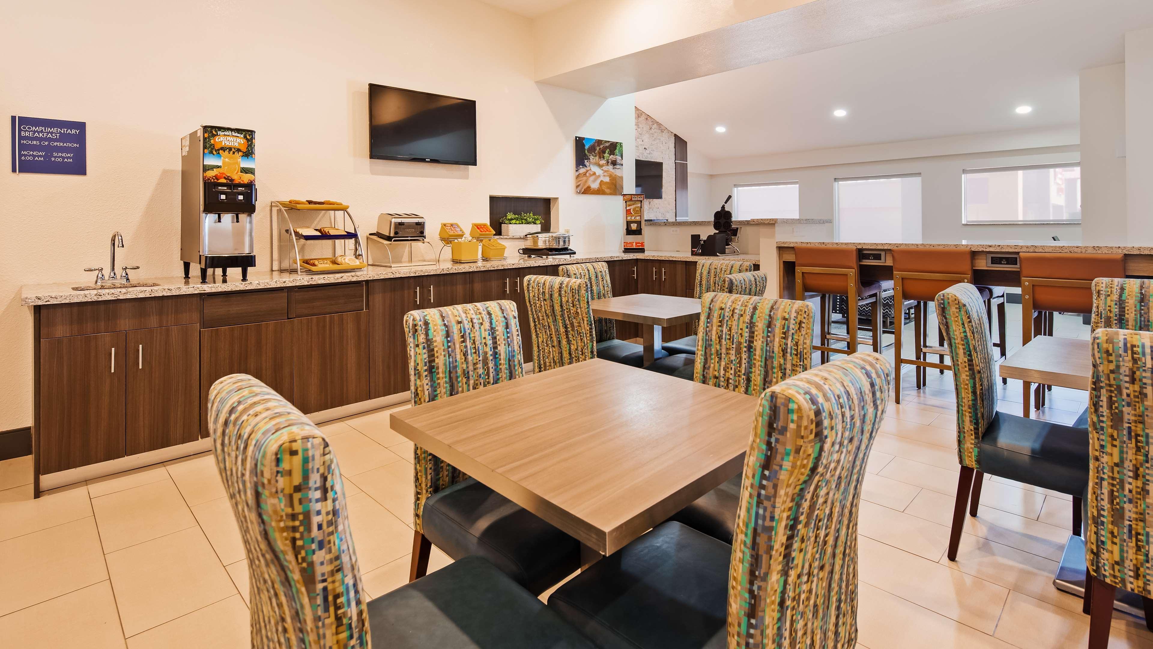 Best Western Inn Of Payson Εξωτερικό φωτογραφία