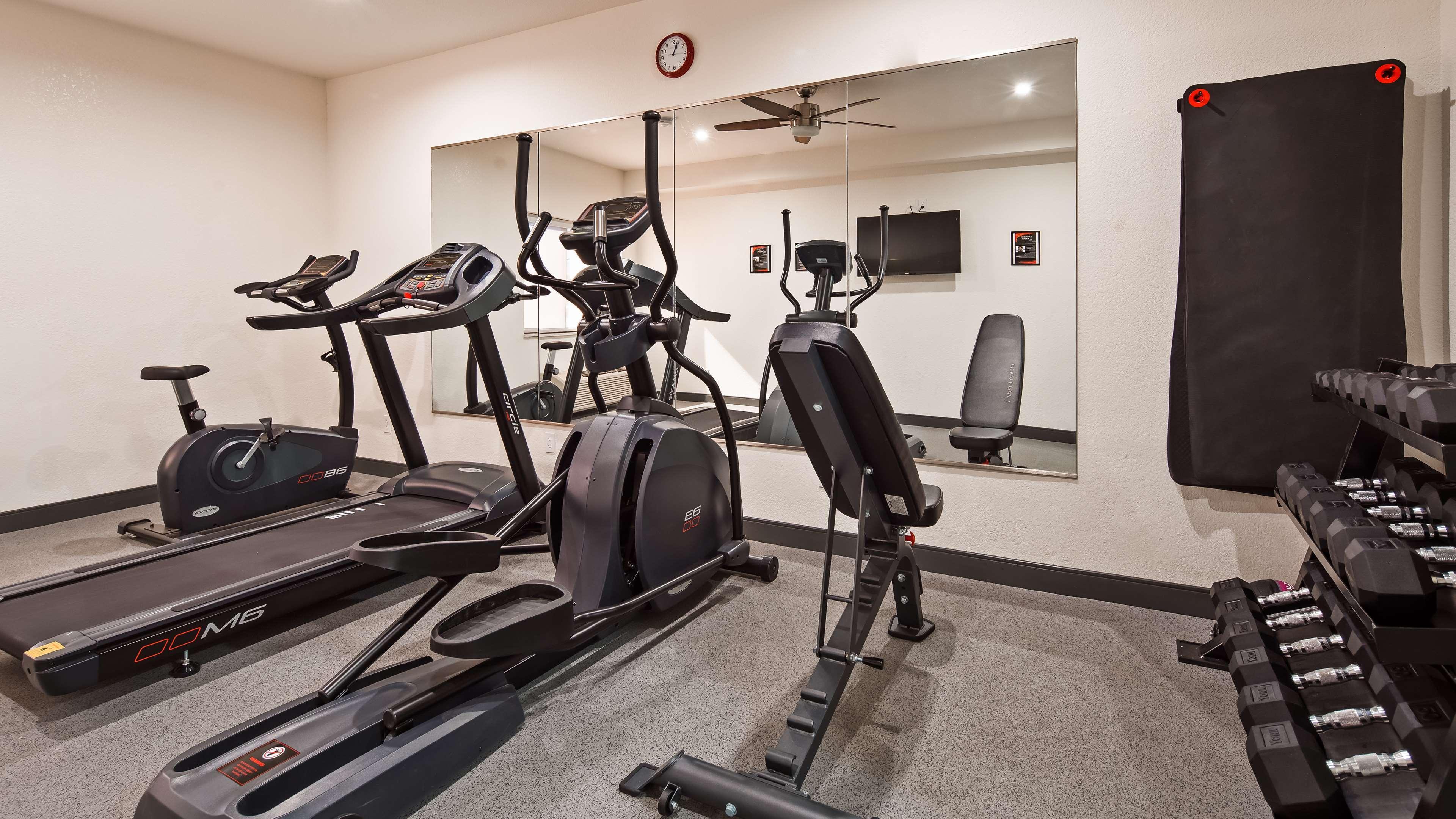 Best Western Inn Of Payson Εξωτερικό φωτογραφία