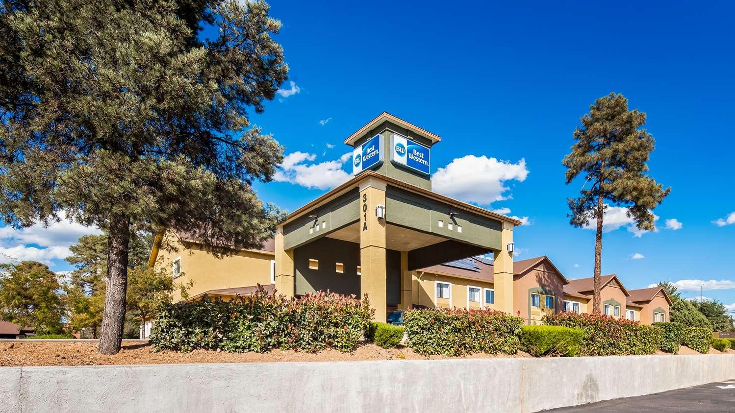 Best Western Inn Of Payson Εξωτερικό φωτογραφία