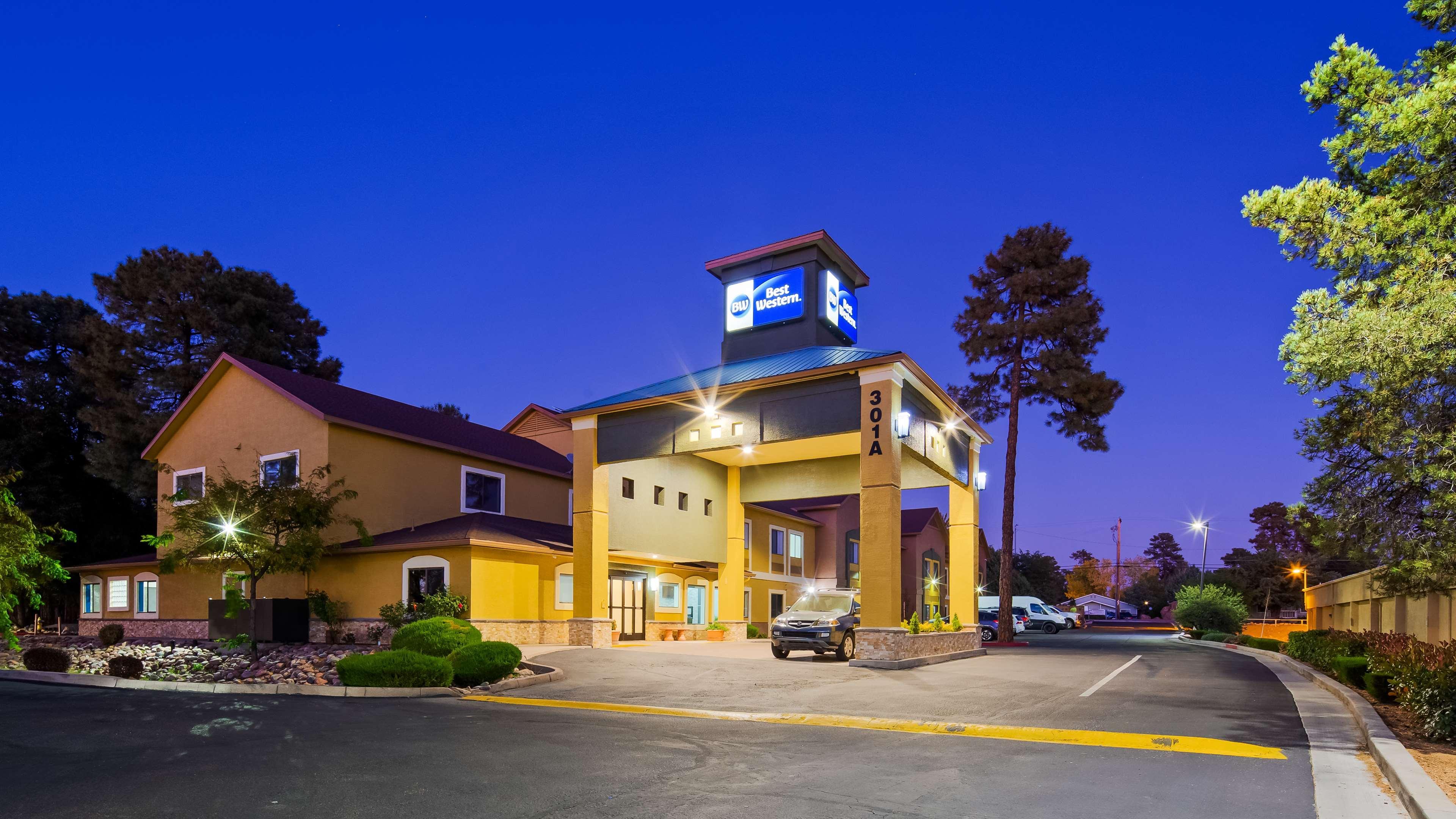 Best Western Inn Of Payson Εξωτερικό φωτογραφία