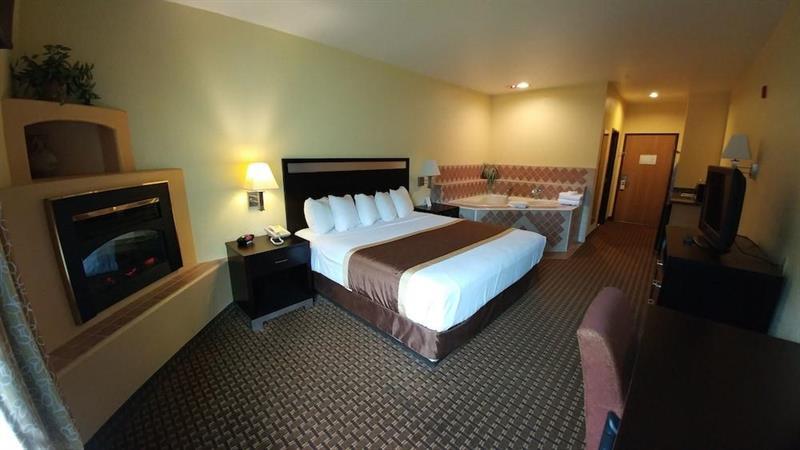 Best Western Inn Of Payson Εξωτερικό φωτογραφία