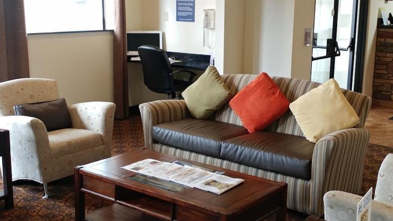 Best Western Inn Of Payson Εξωτερικό φωτογραφία